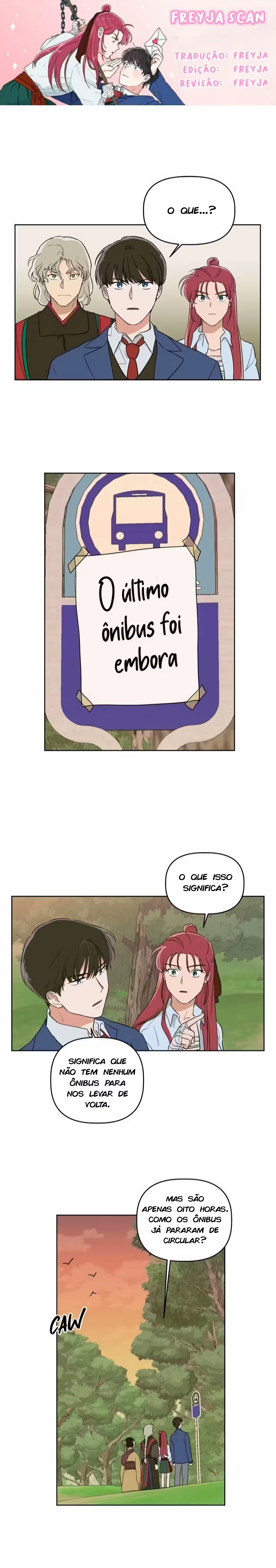 Romance Letal Capítulo 17 Página 2