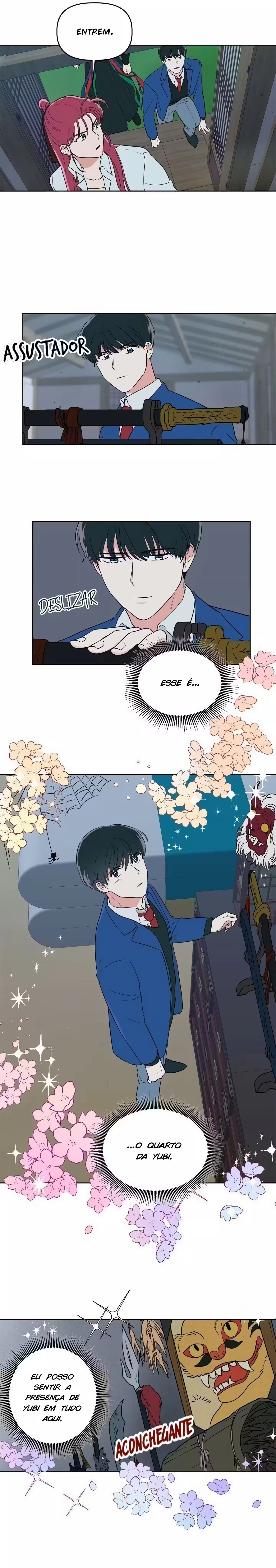 Romance Letal Capítulo 17 Página 6