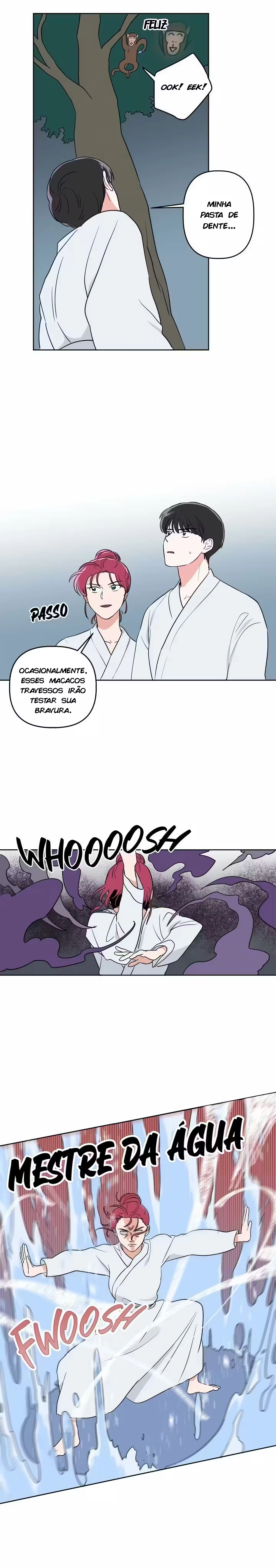 Romance Letal Capítulo 17 Página 10