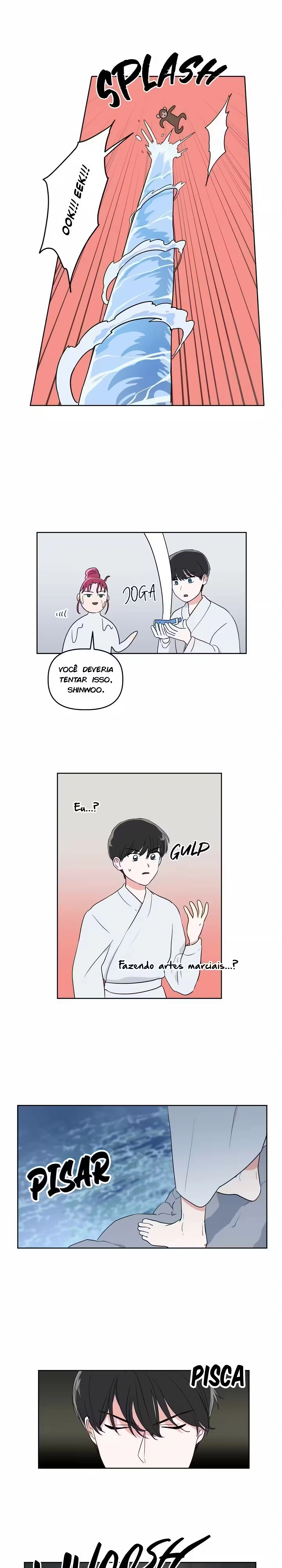 Romance Letal Capítulo 17 Página 11