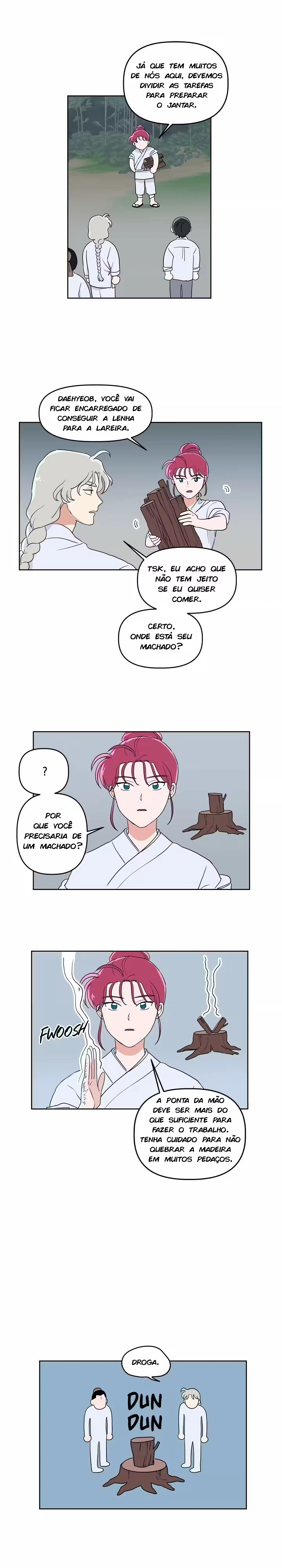 Romance Letal Capítulo 17 Página 15