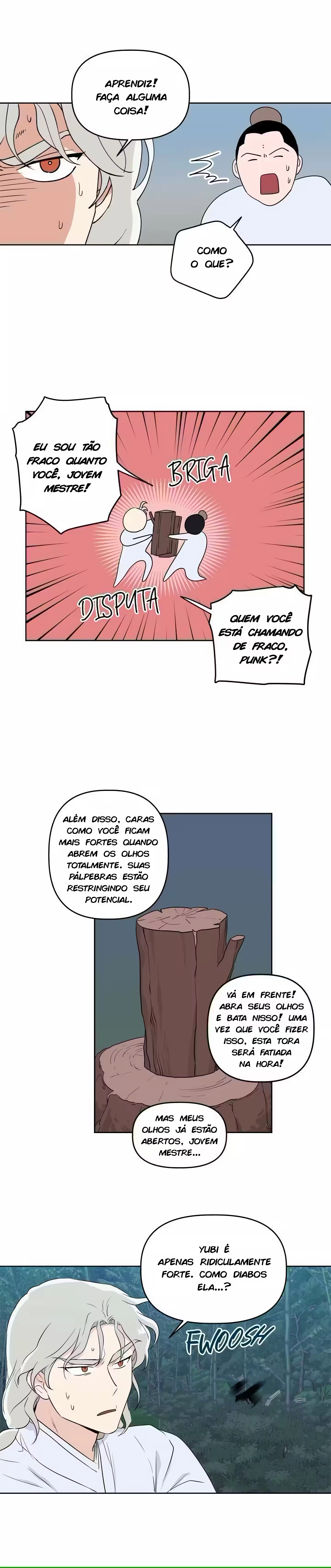 Romance Letal Capítulo 17 Página 16