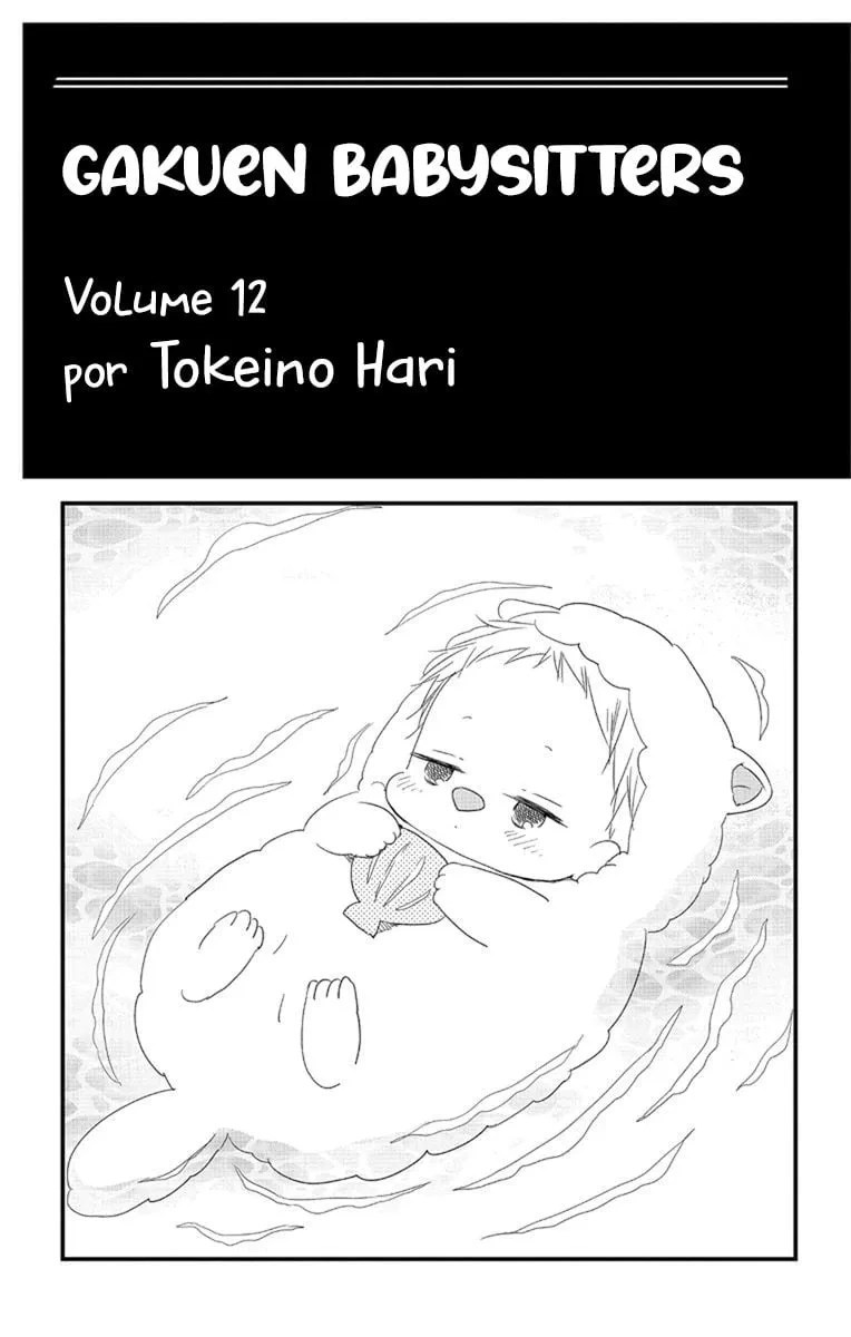 Babás do Colégio Morinomiya Capítulo 63 Página 4