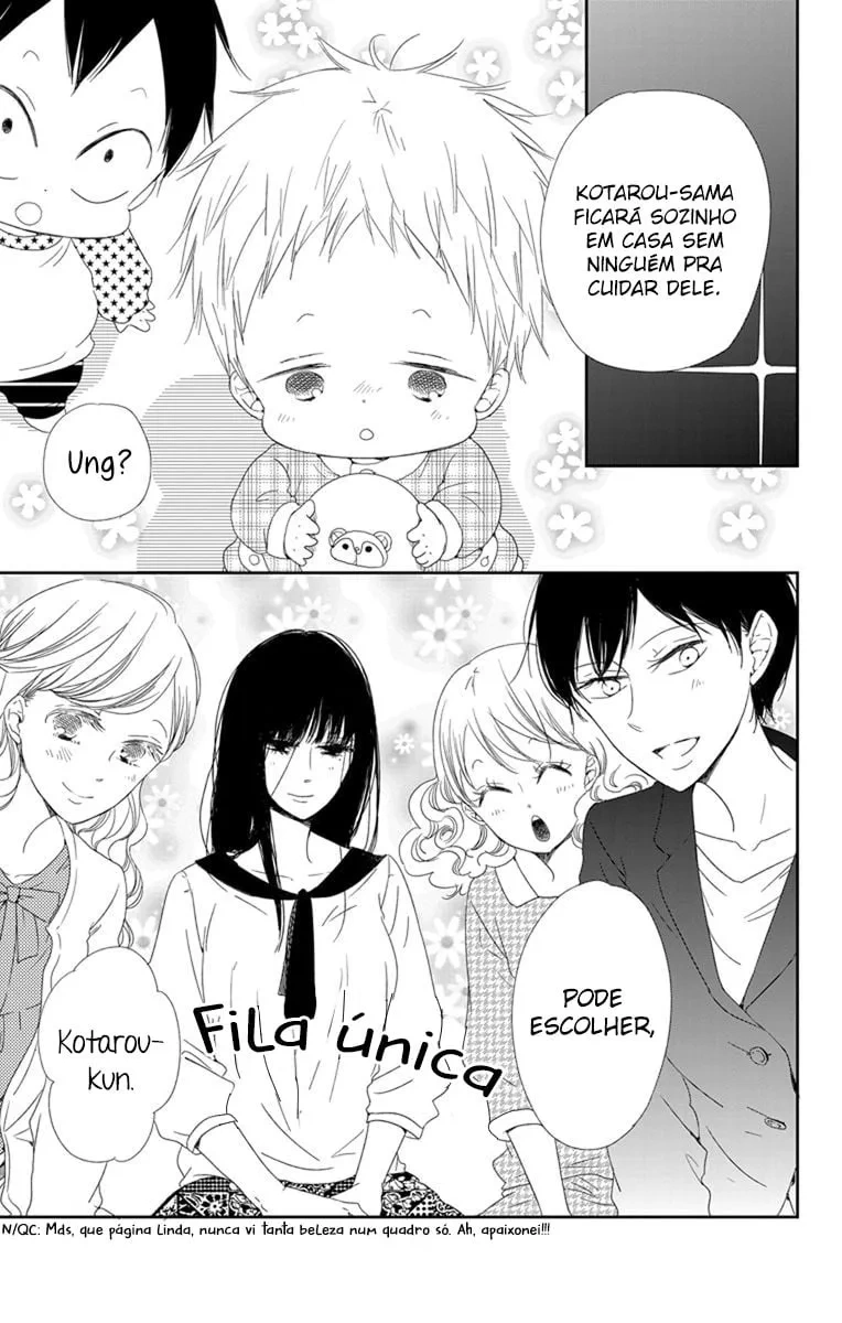 Babás do Colégio Morinomiya Capítulo 63 Página 10