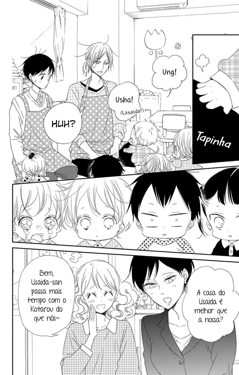 Babás do Colégio Morinomiya Capítulo 63 Página 15