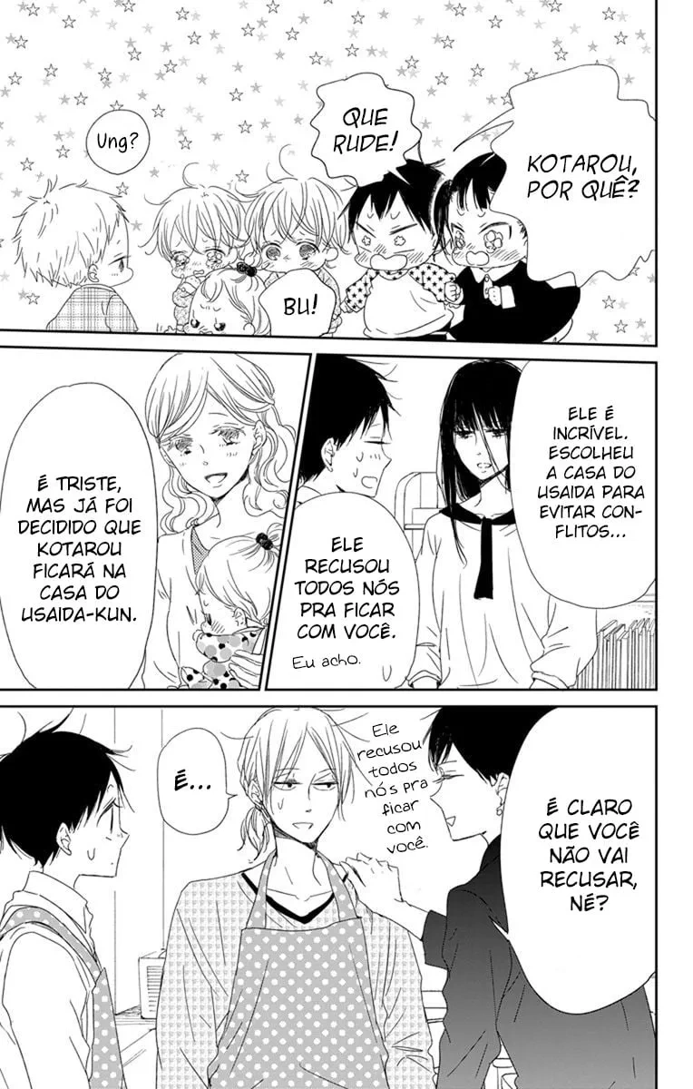 Babás do Colégio Morinomiya Capítulo 63 Página 16
