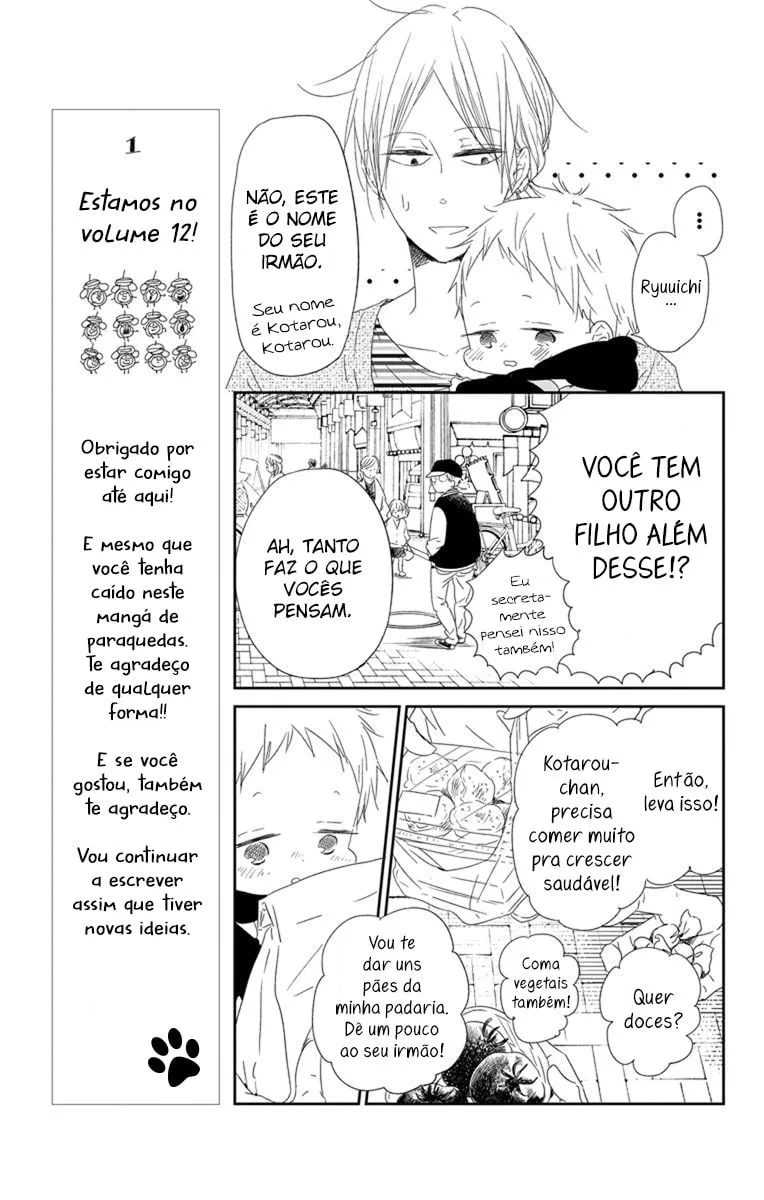 Babás do Colégio Morinomiya Capítulo 63 Página 24