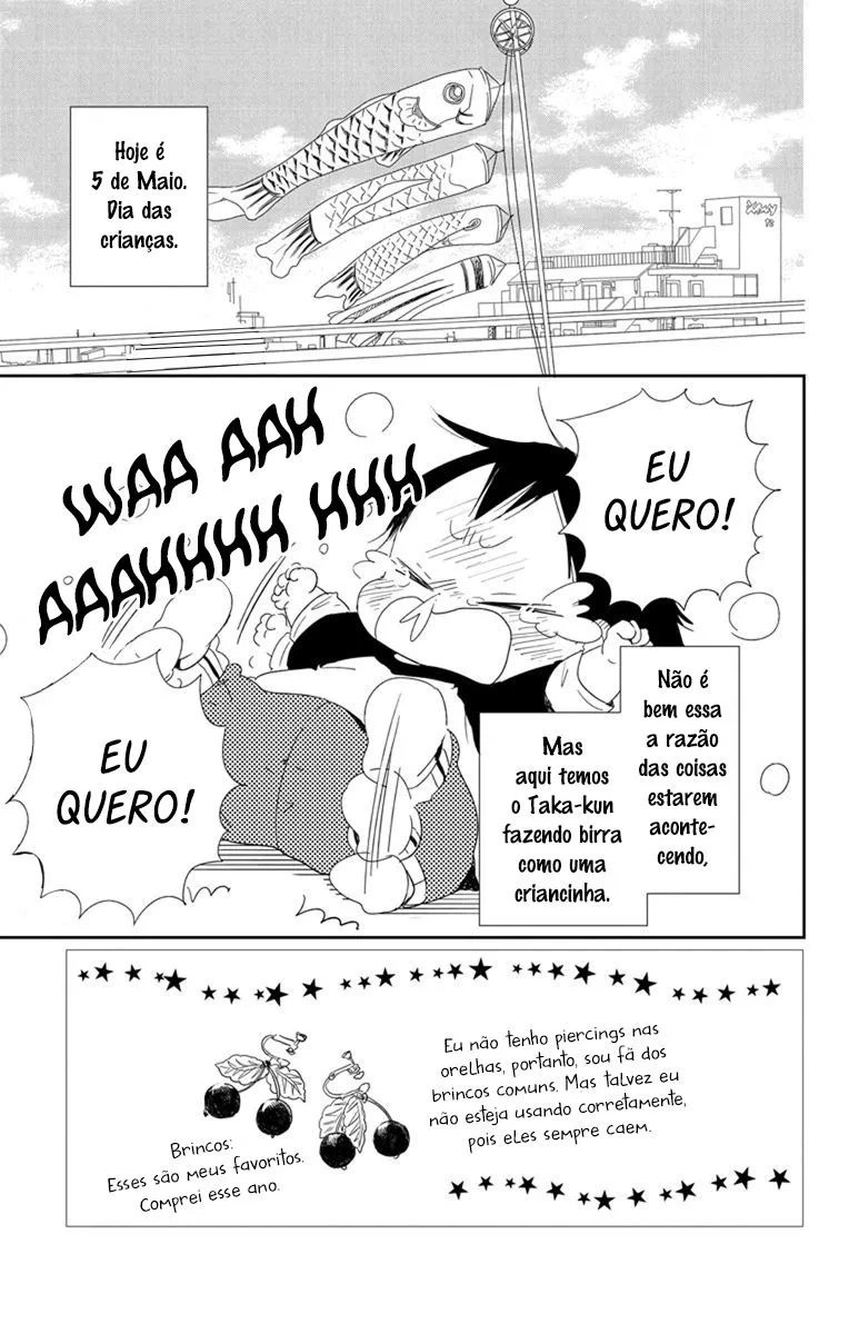 Babás do Colégio Morinomiya Capítulo 64 Página 4
