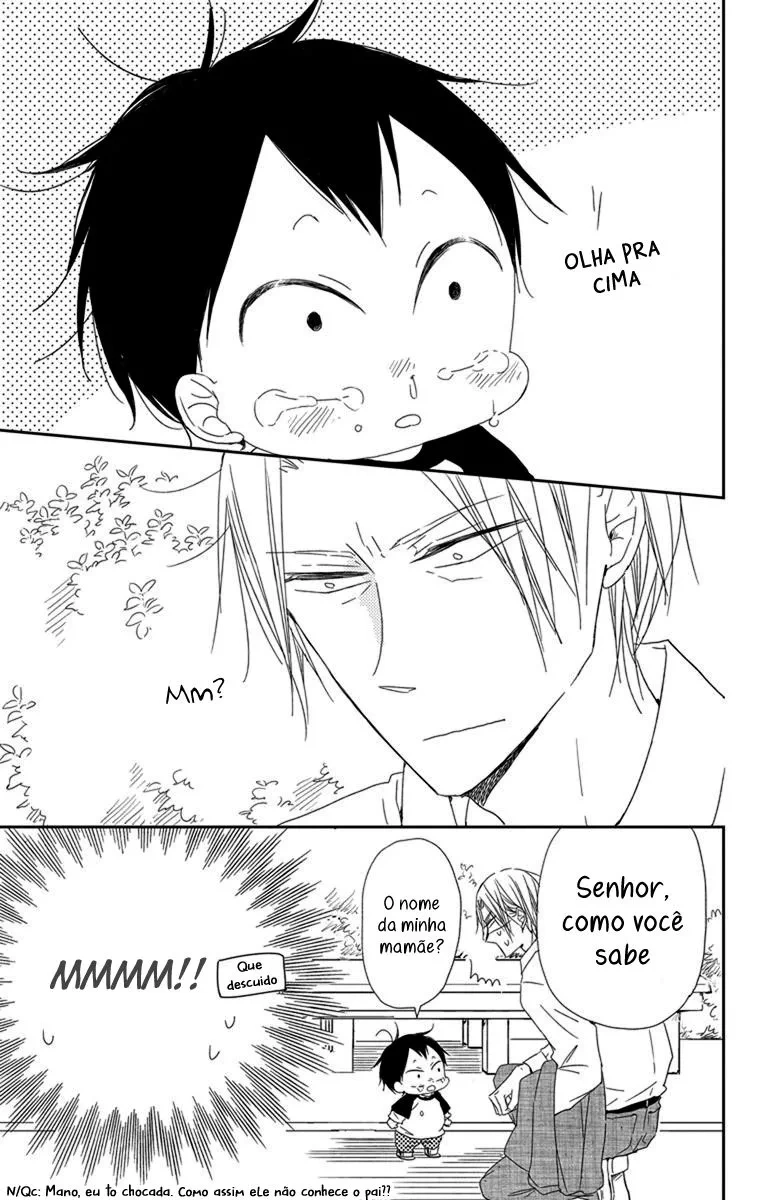 Babás do Colégio Morinomiya Capítulo 64 Página 20