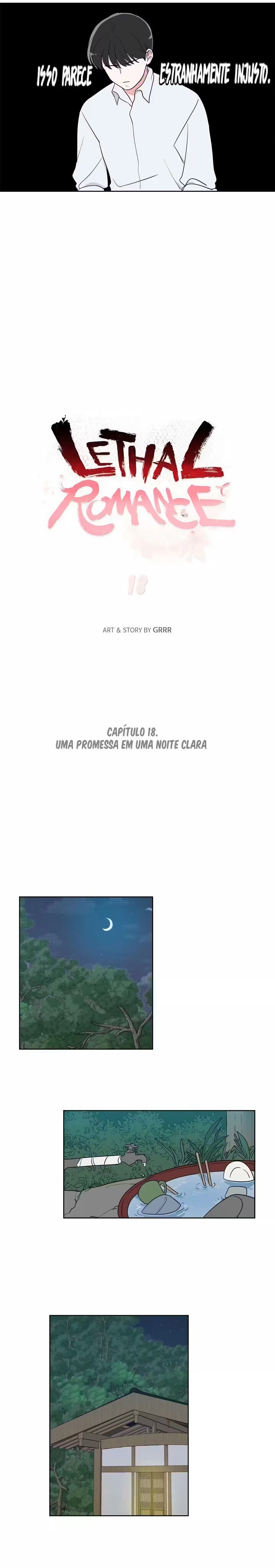 Romance Letal Capítulo 18 Página 5