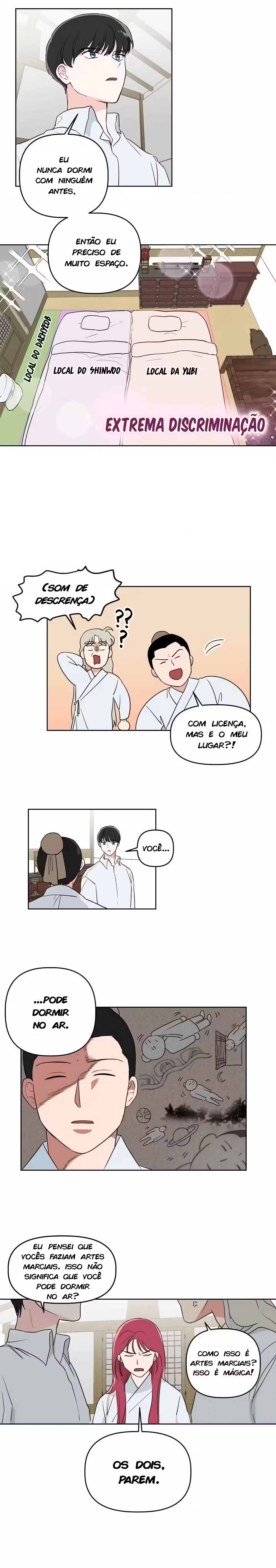 Romance Letal Capítulo 18 Página 7