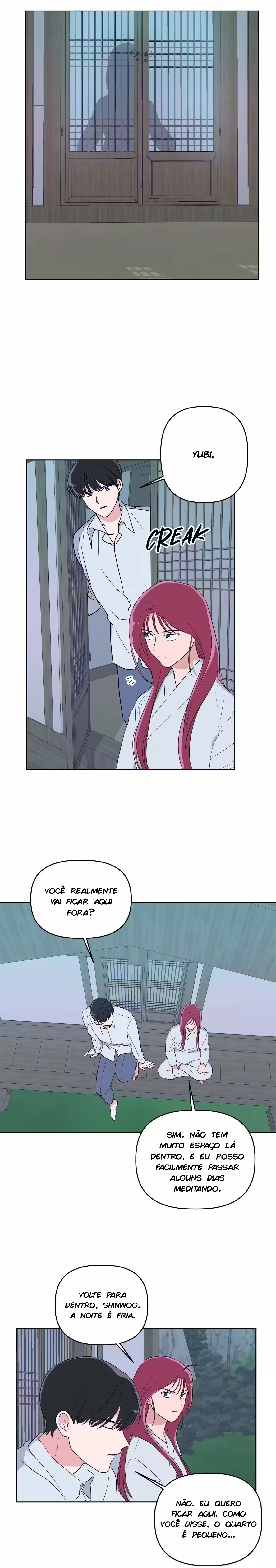 Romance Letal Capítulo 18 Página 9
