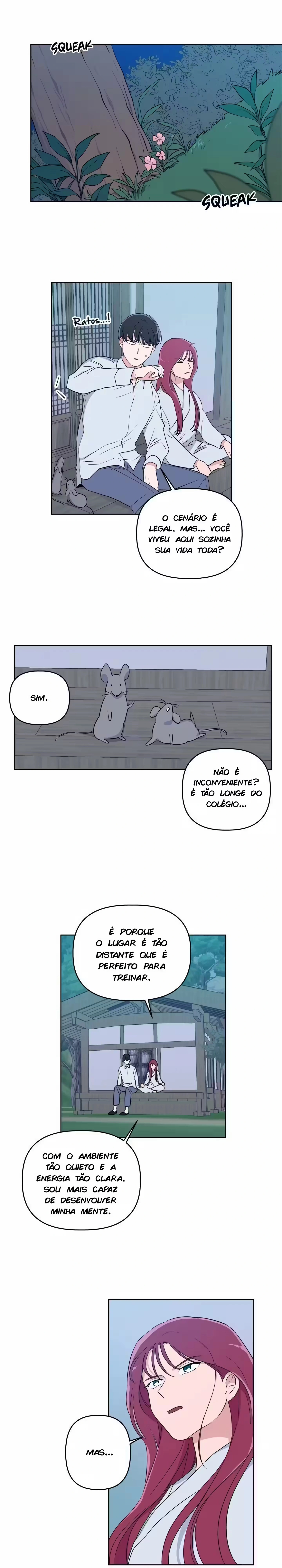 Romance Letal Capítulo 18 Página 11