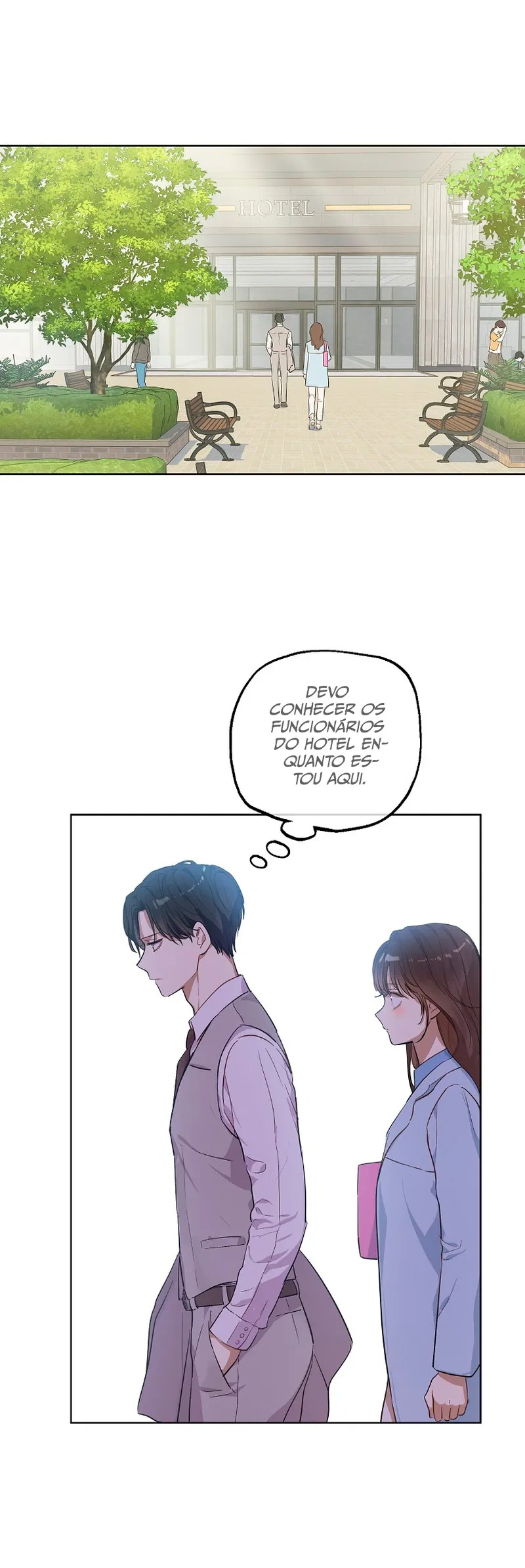 Rei da Terra: Antes e Depois do Drama Capítulo 15 Página 15