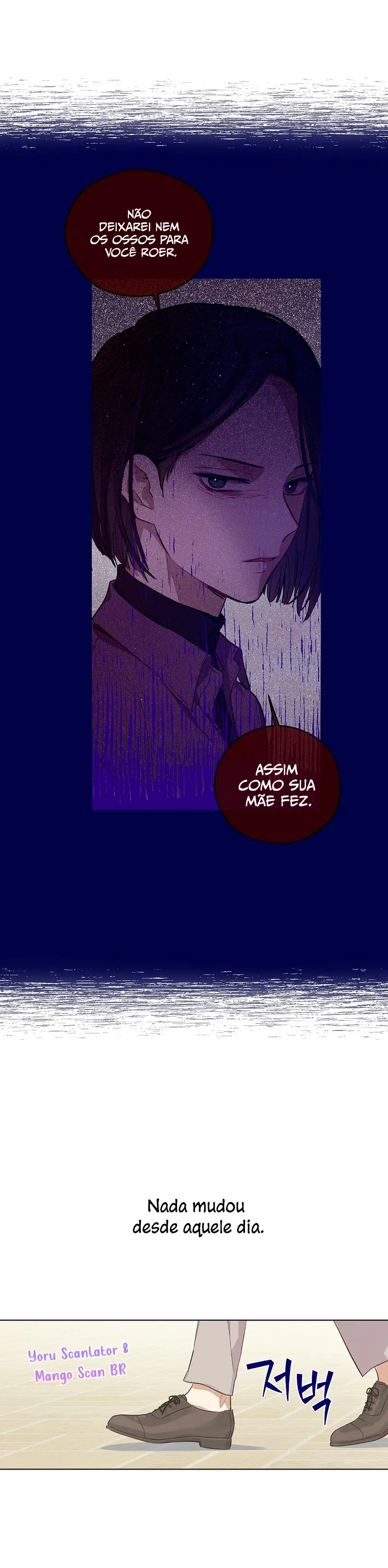 Rei da Terra: Antes e Depois do Drama Capítulo 15 Página 14