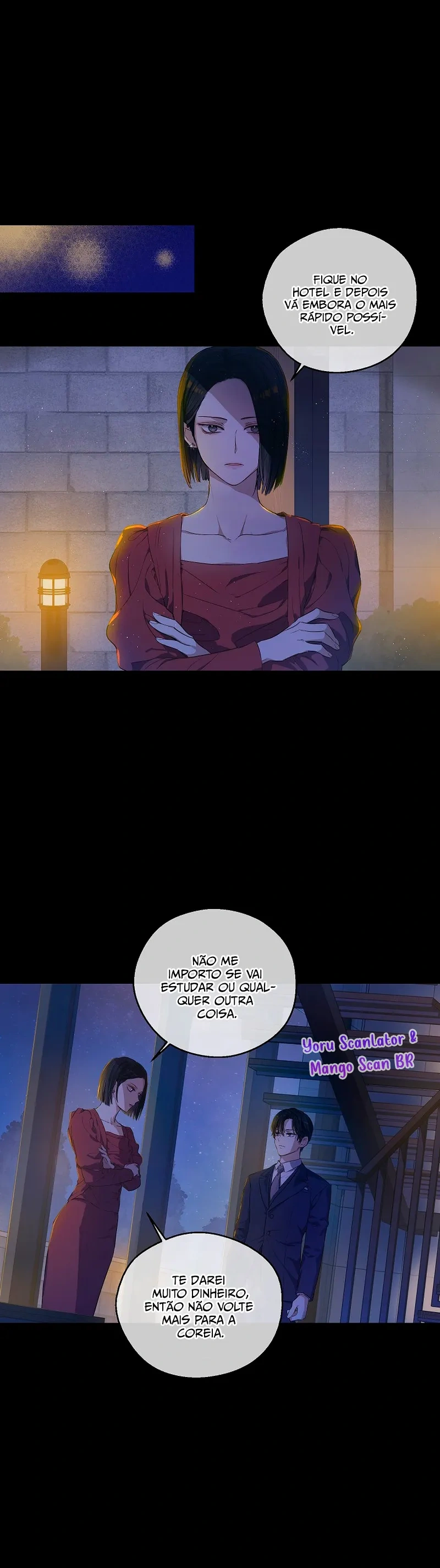 Rei da Terra: Antes e Depois do Drama Capítulo 15 Página 12