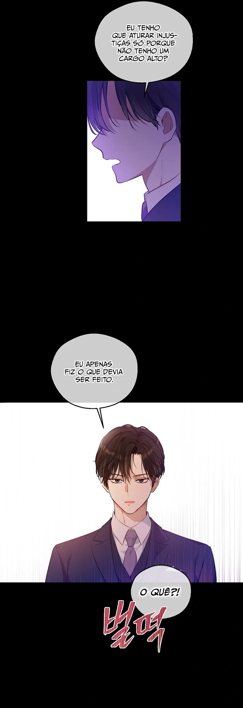 Rei da Terra: Antes e Depois do Drama Capítulo 15 Página 9