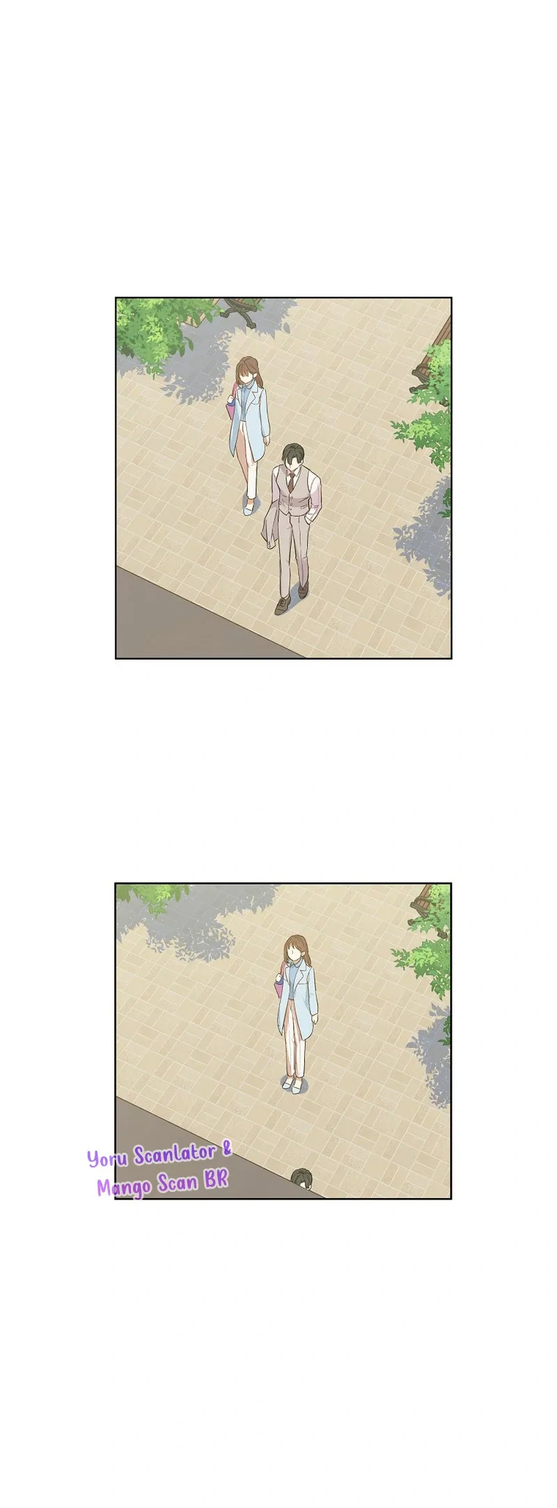 Rei da Terra: Antes e Depois do Drama Capítulo 15 Página 16