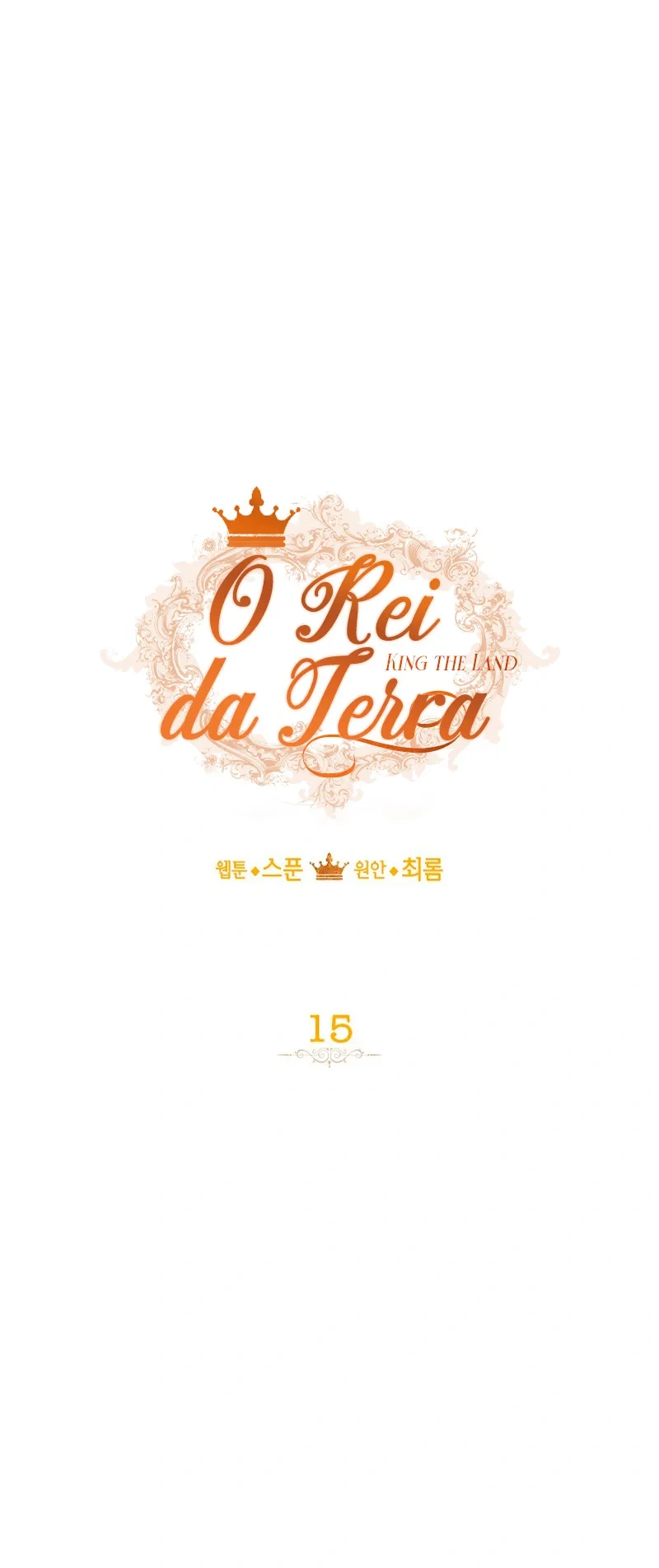 Rei da Terra: Antes e Depois do Drama Capítulo 15 Página 20