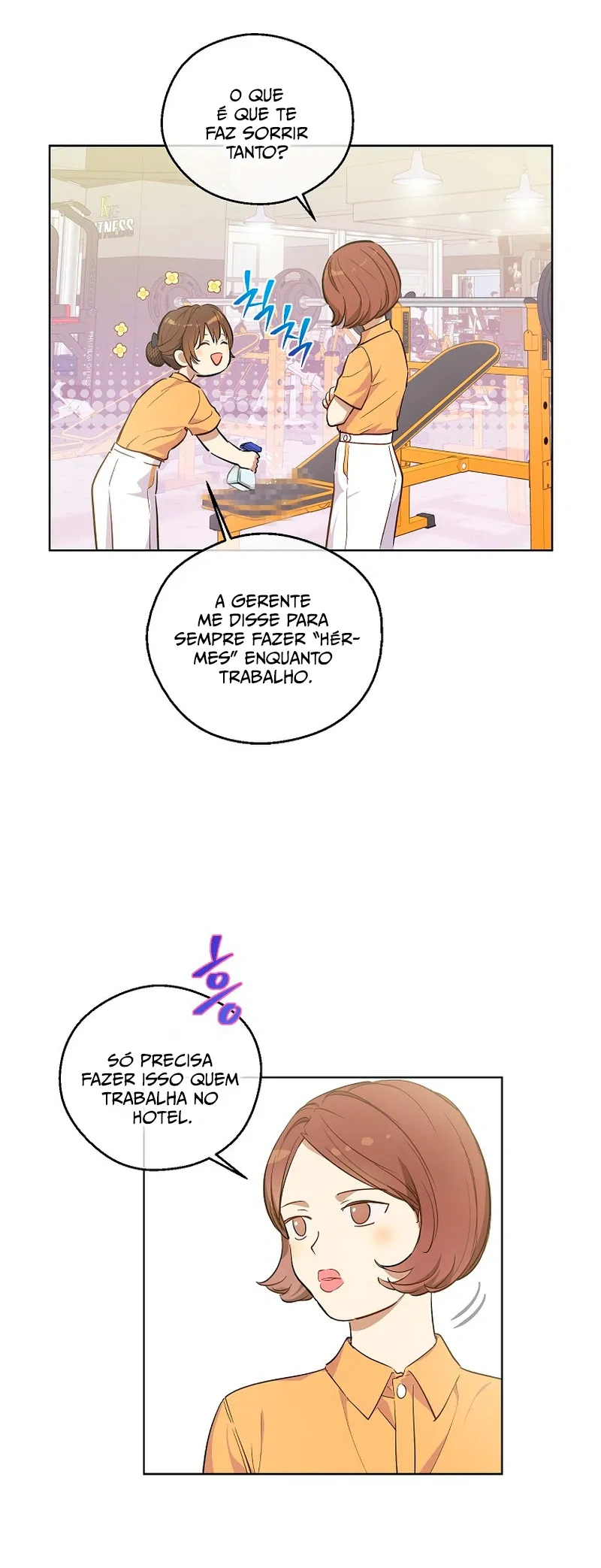 Rei da Terra: Antes e Depois do Drama Capítulo 15 Página 29