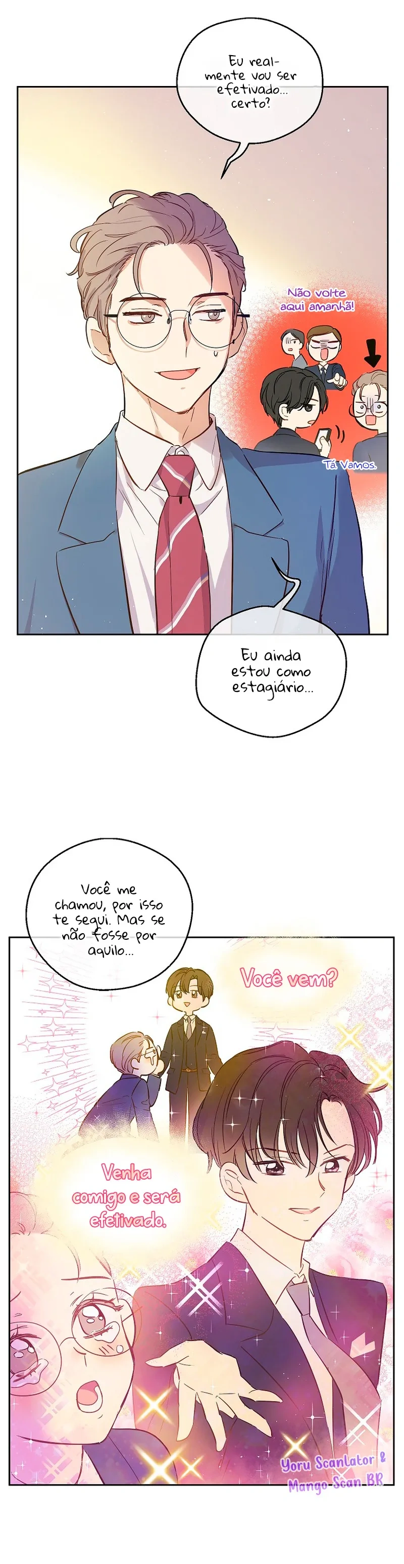 Rei da Terra: Antes e Depois do Drama Capítulo 15 Página 36