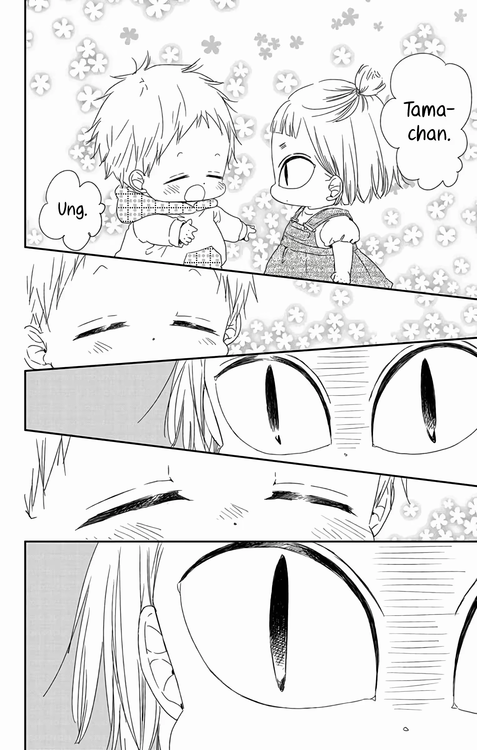 Babás do Colégio Morinomiya Capítulo 65 Página 11