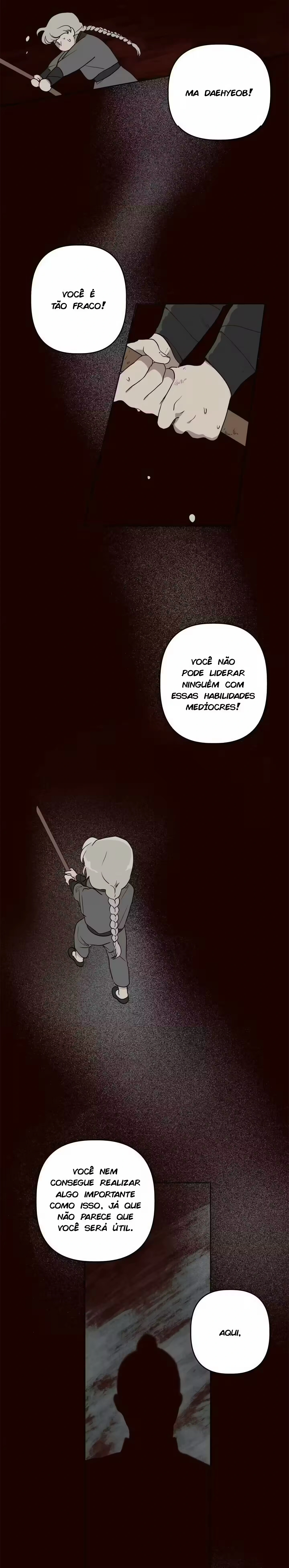 Romance Letal Capítulo 19 Página 3