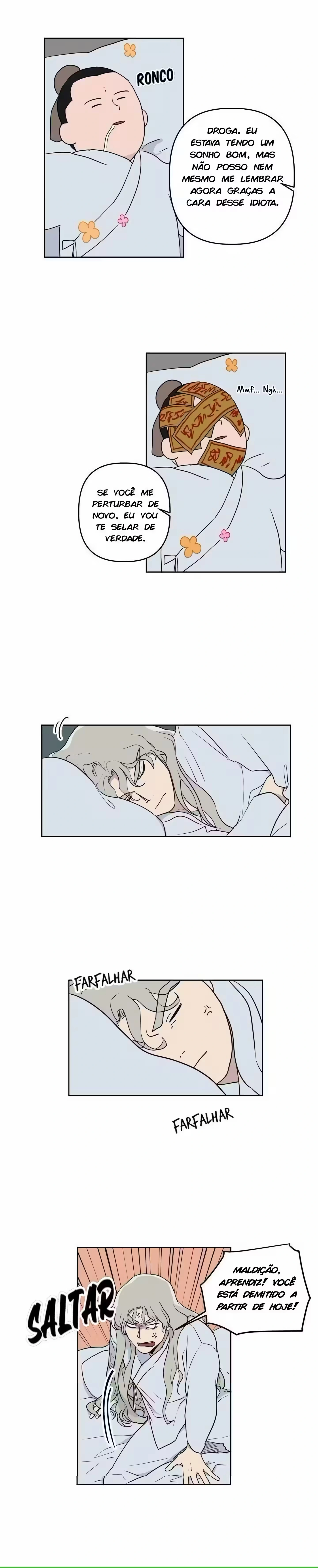 Romance Letal Capítulo 19 Página 6