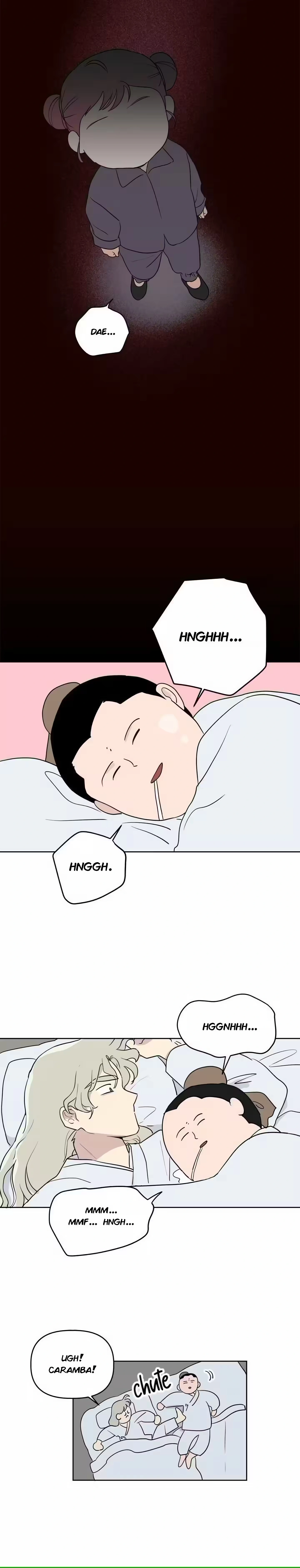 Romance Letal Capítulo 19 Página 5