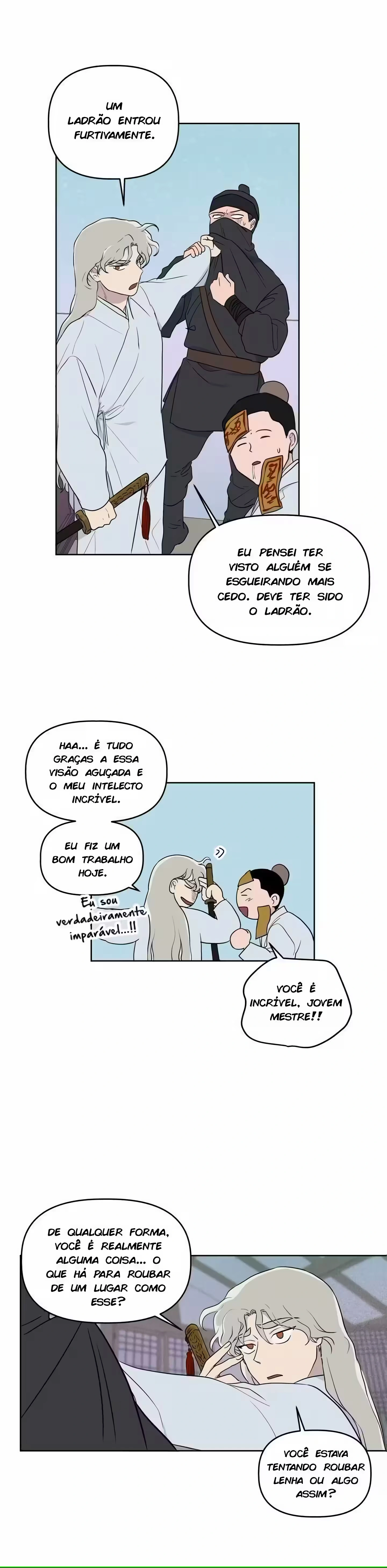 Romance Letal Capítulo 19 Página 8