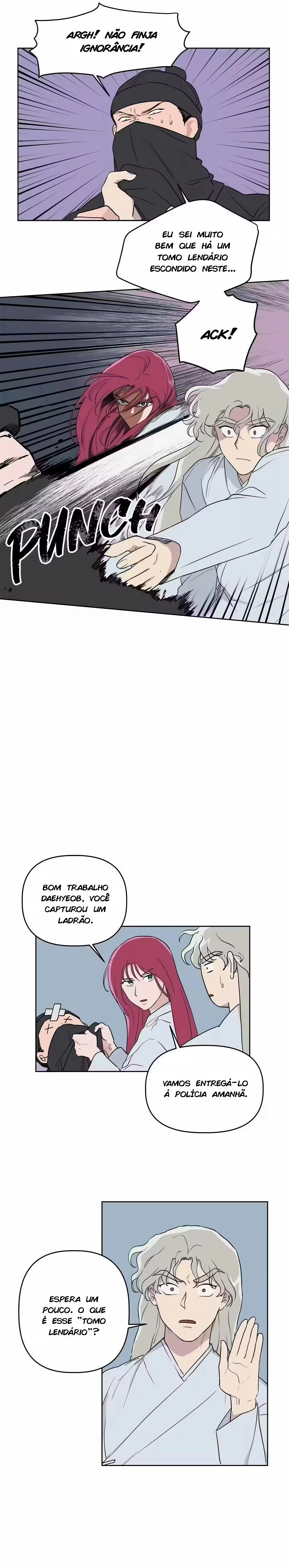Romance Letal Capítulo 19 Página 9