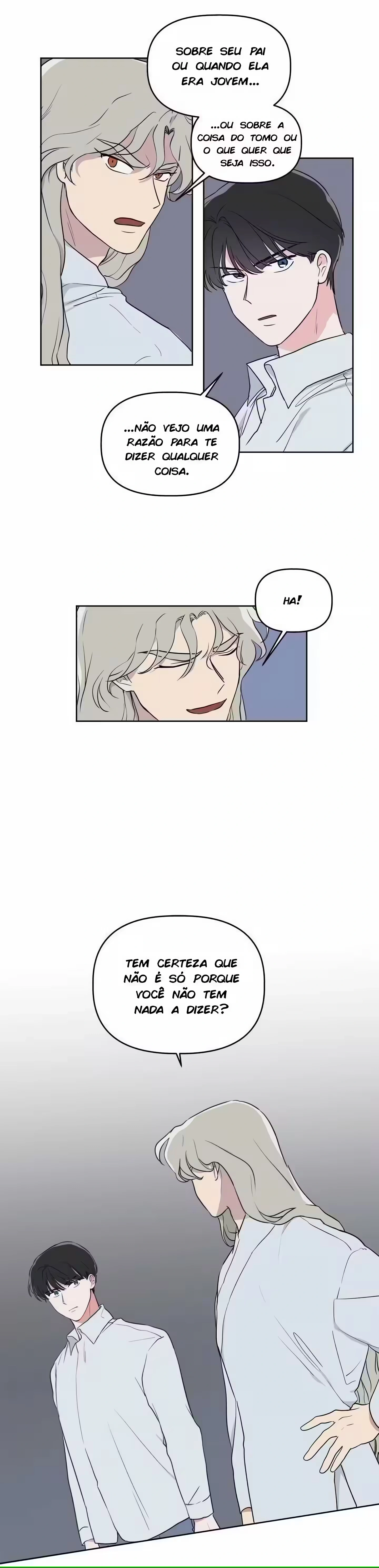 Romance Letal Capítulo 19 Página 11