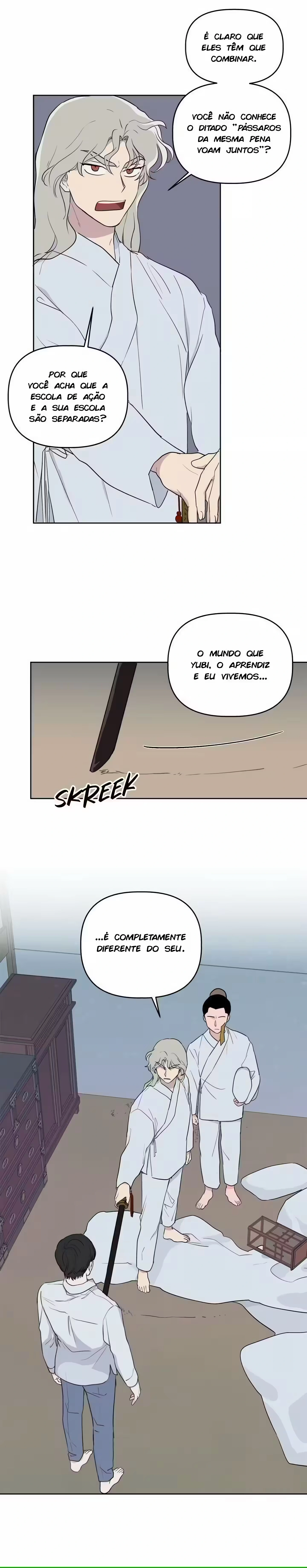 Romance Letal Capítulo 19 Página 13