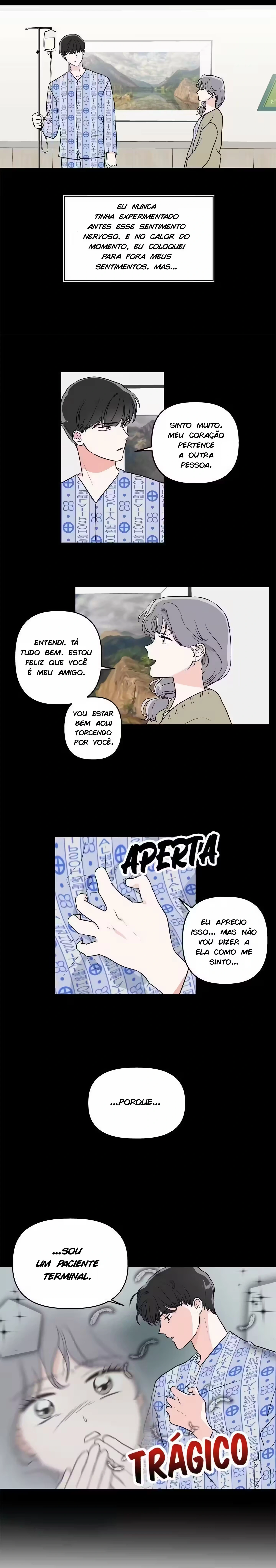 Romance Letal Capítulo 20 Página 5
