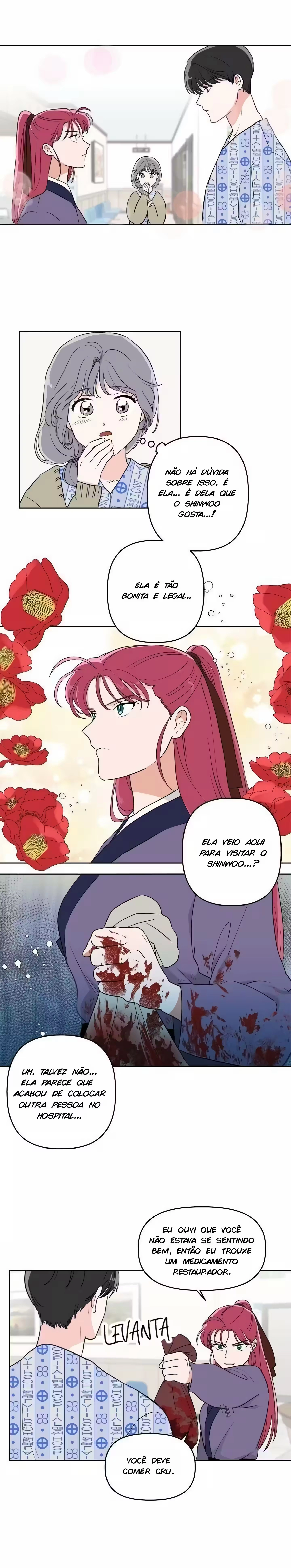 Romance Letal Capítulo 20 Página 7