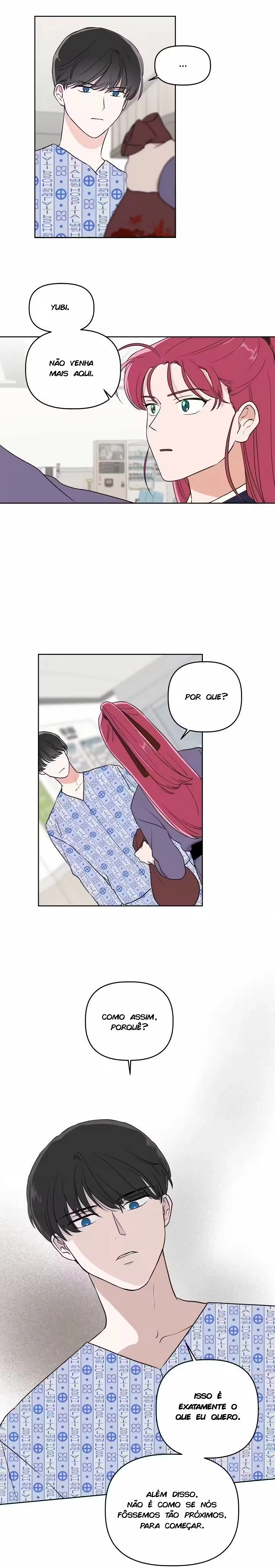 Romance Letal Capítulo 20 Página 8
