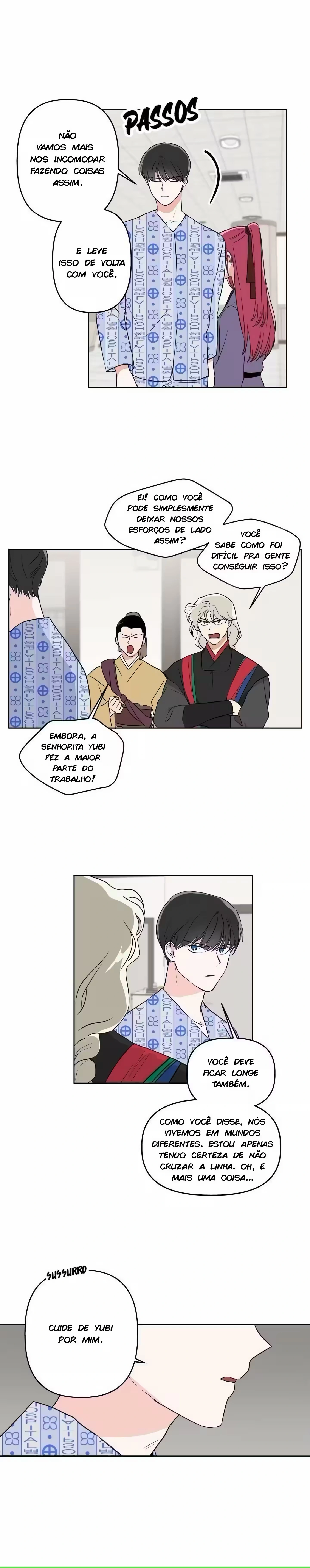 Romance Letal Capítulo 20 Página 9