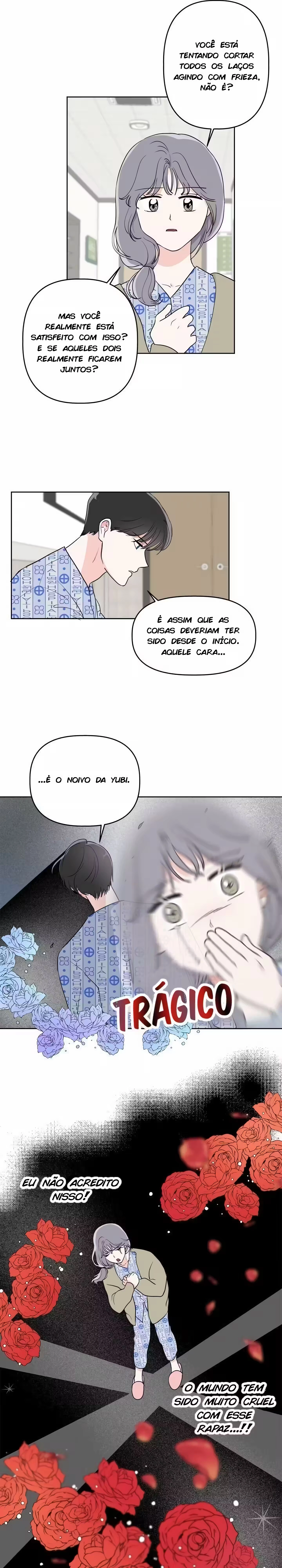 Romance Letal Capítulo 20 Página 11