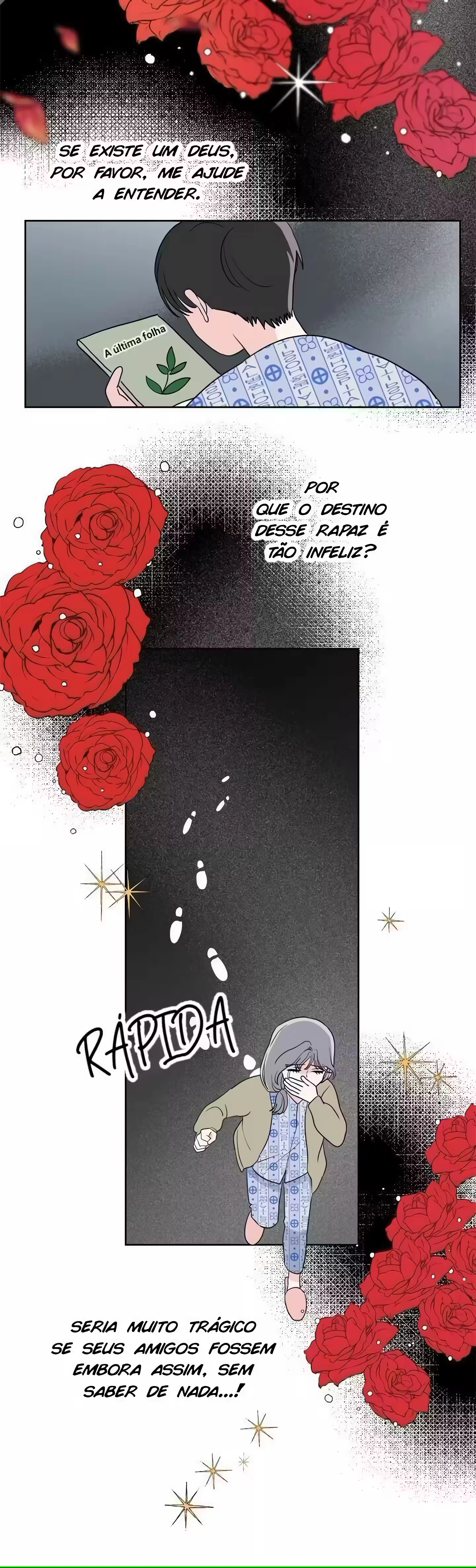 Romance Letal Capítulo 20 Página 12