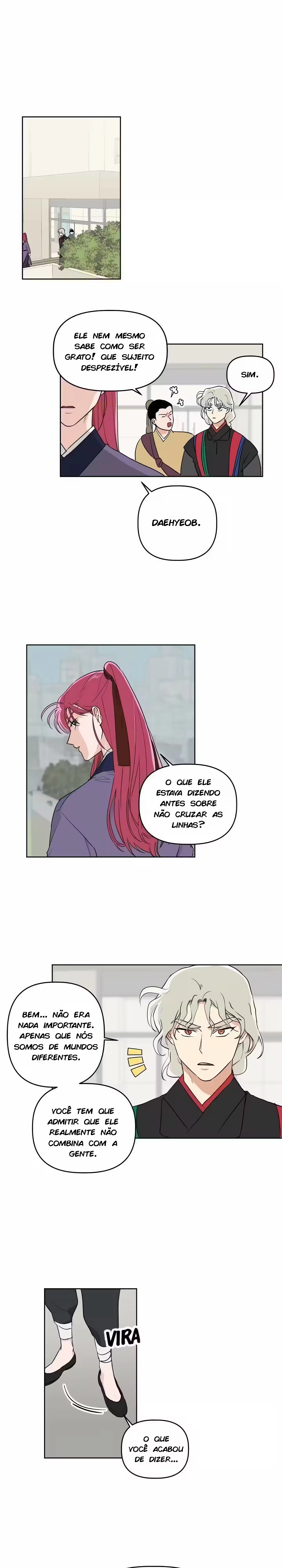Romance Letal Capítulo 20 Página 13