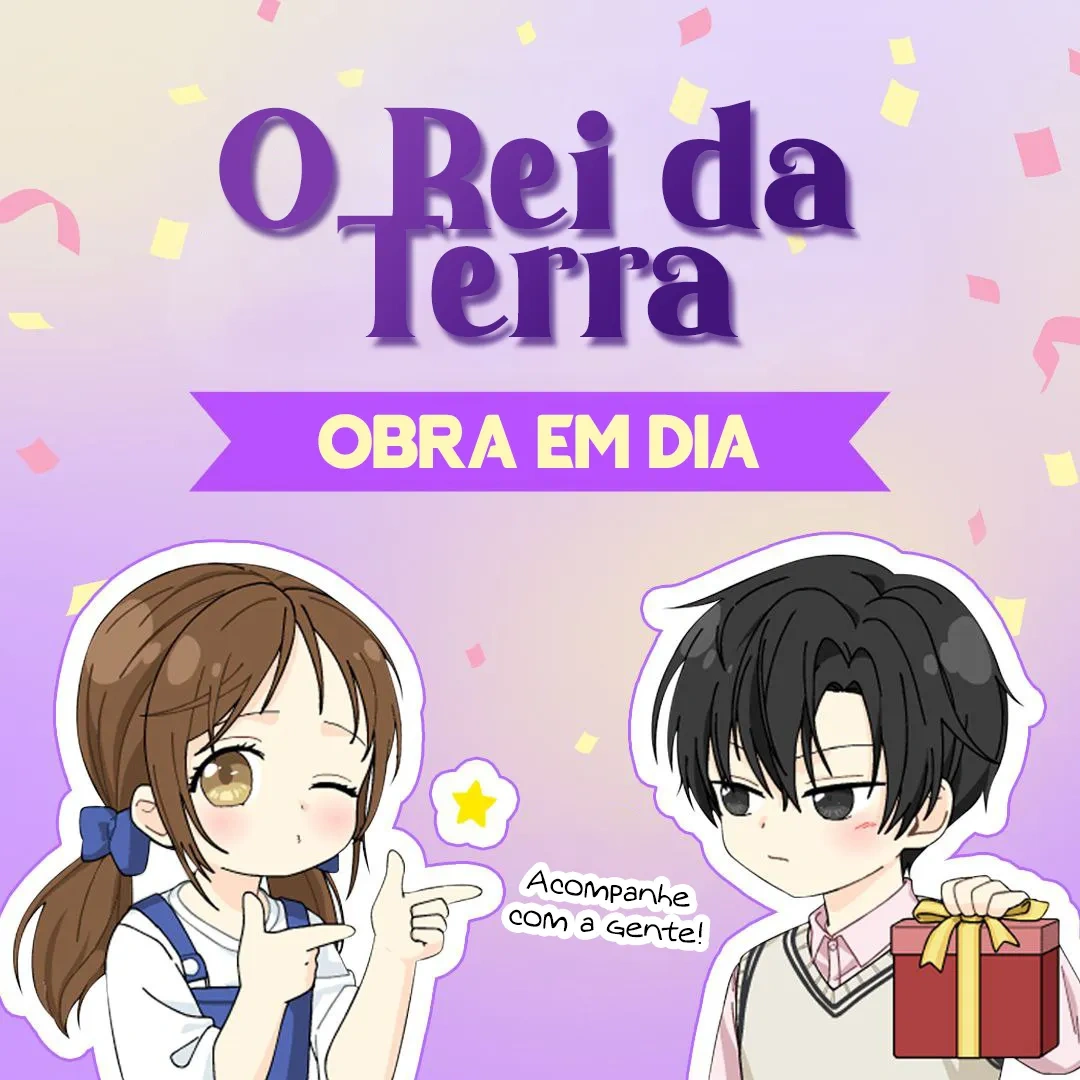 Rei da Terra: Antes e Depois do Drama Capítulo 16 Página 3