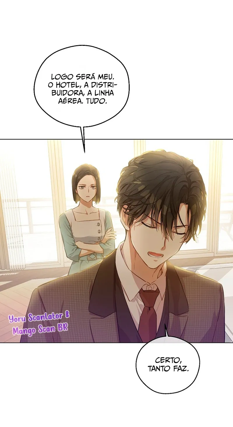 Rei da Terra: Antes e Depois do Drama Capítulo 16 Página 57