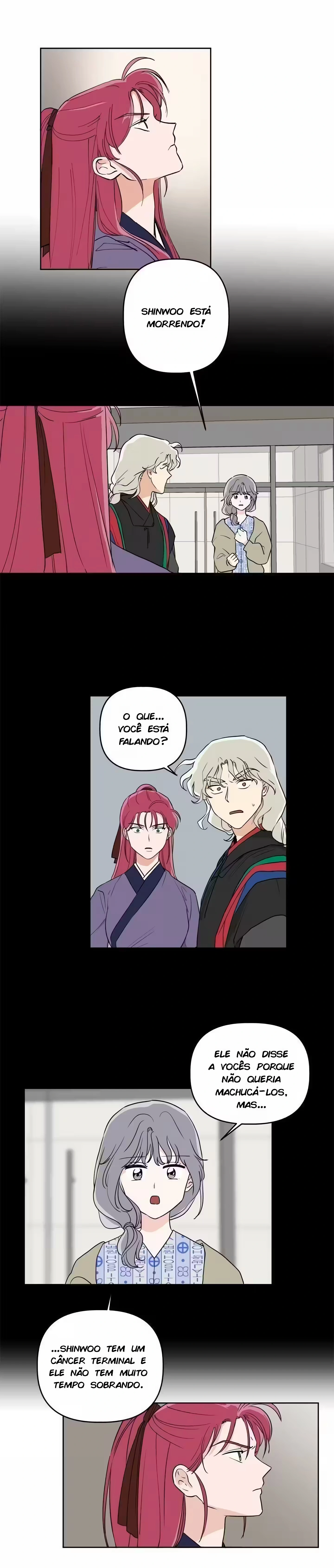 Romance Letal Capítulo 21 Página 3