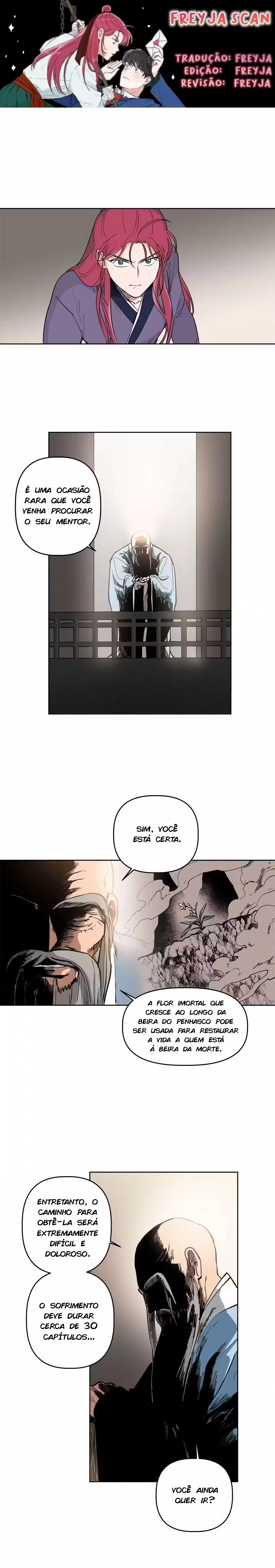 Romance Letal Capítulo 21 Página 2
