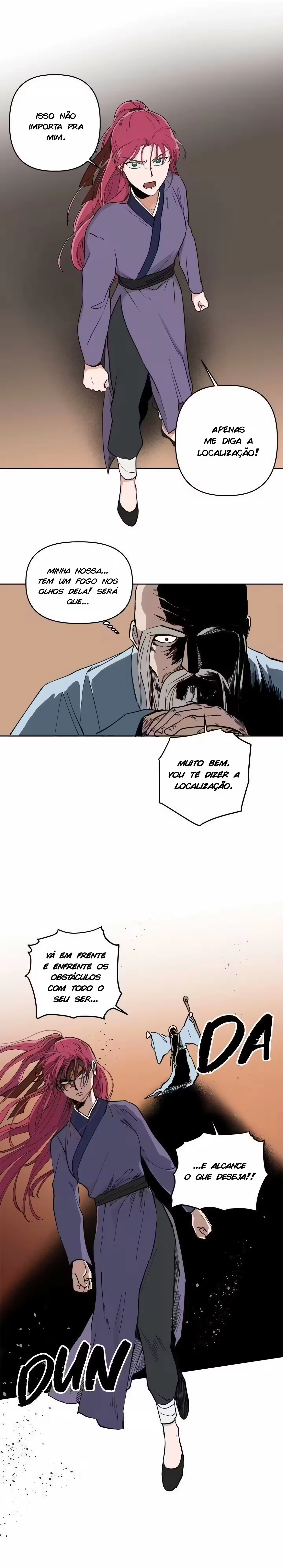 Romance Letal Capítulo 21 Página 4