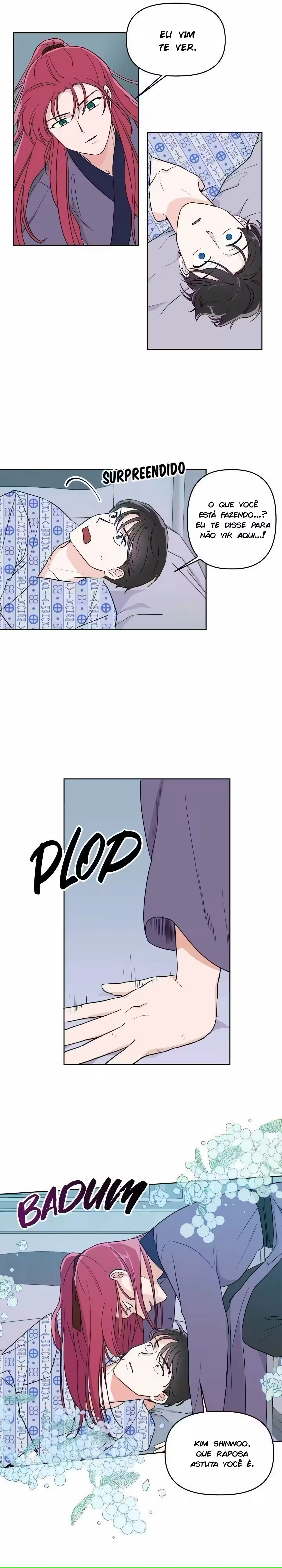 Romance Letal Capítulo 21 Página 6