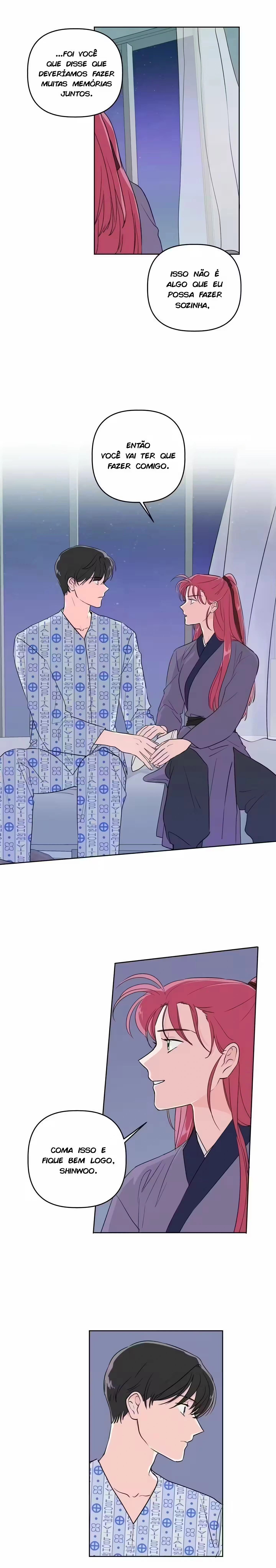 Romance Letal Capítulo 21 Página 8