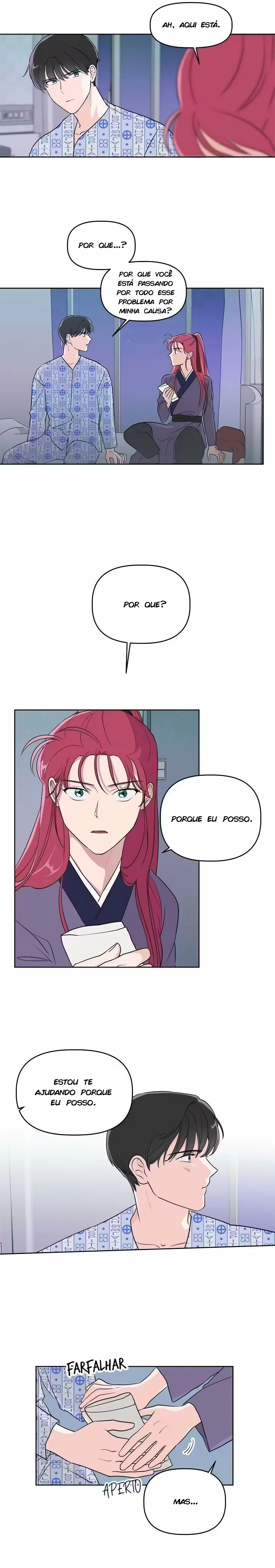 Romance Letal Capítulo 21 Página 7