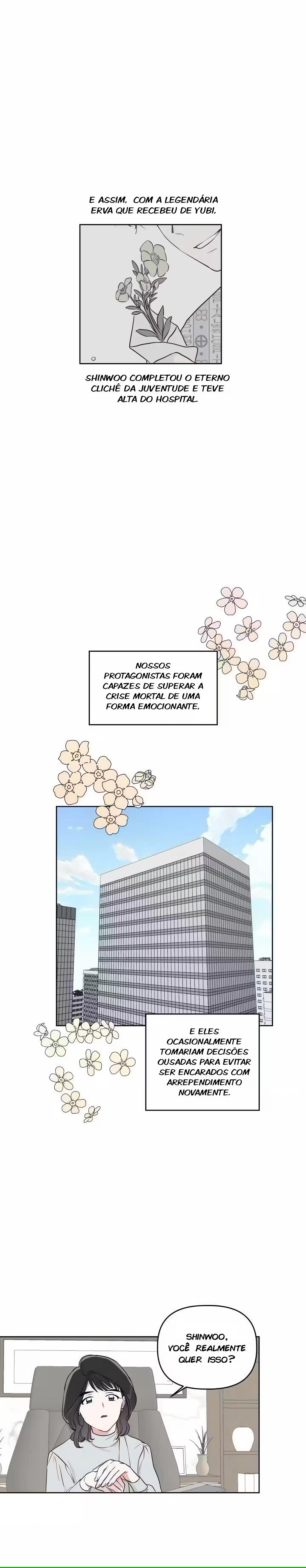 Romance Letal Capítulo 21 Página 10