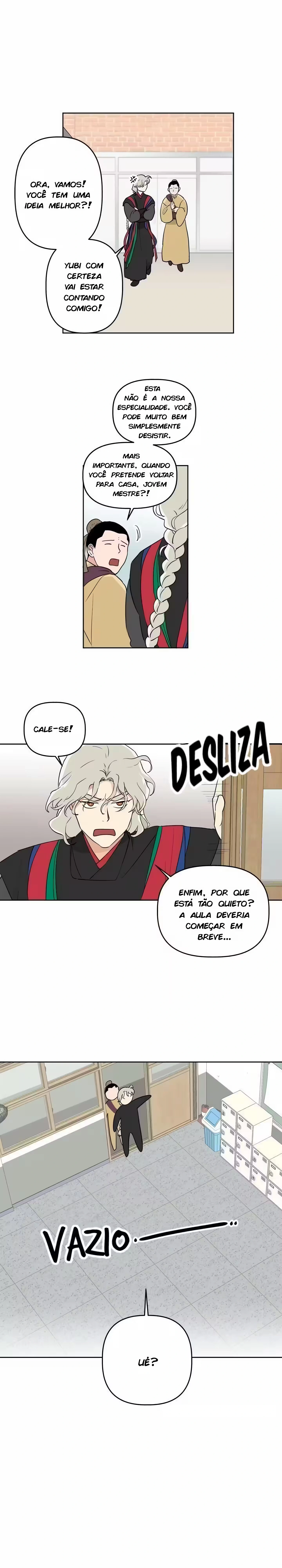 Romance Letal Capítulo 21 Página 13